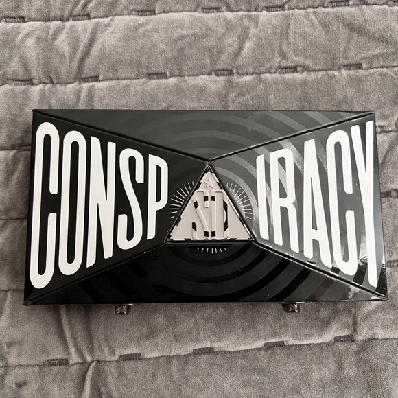 Conspiracy Pallet- Jeffree Star x Shane Daweson - Picture 2 of 2